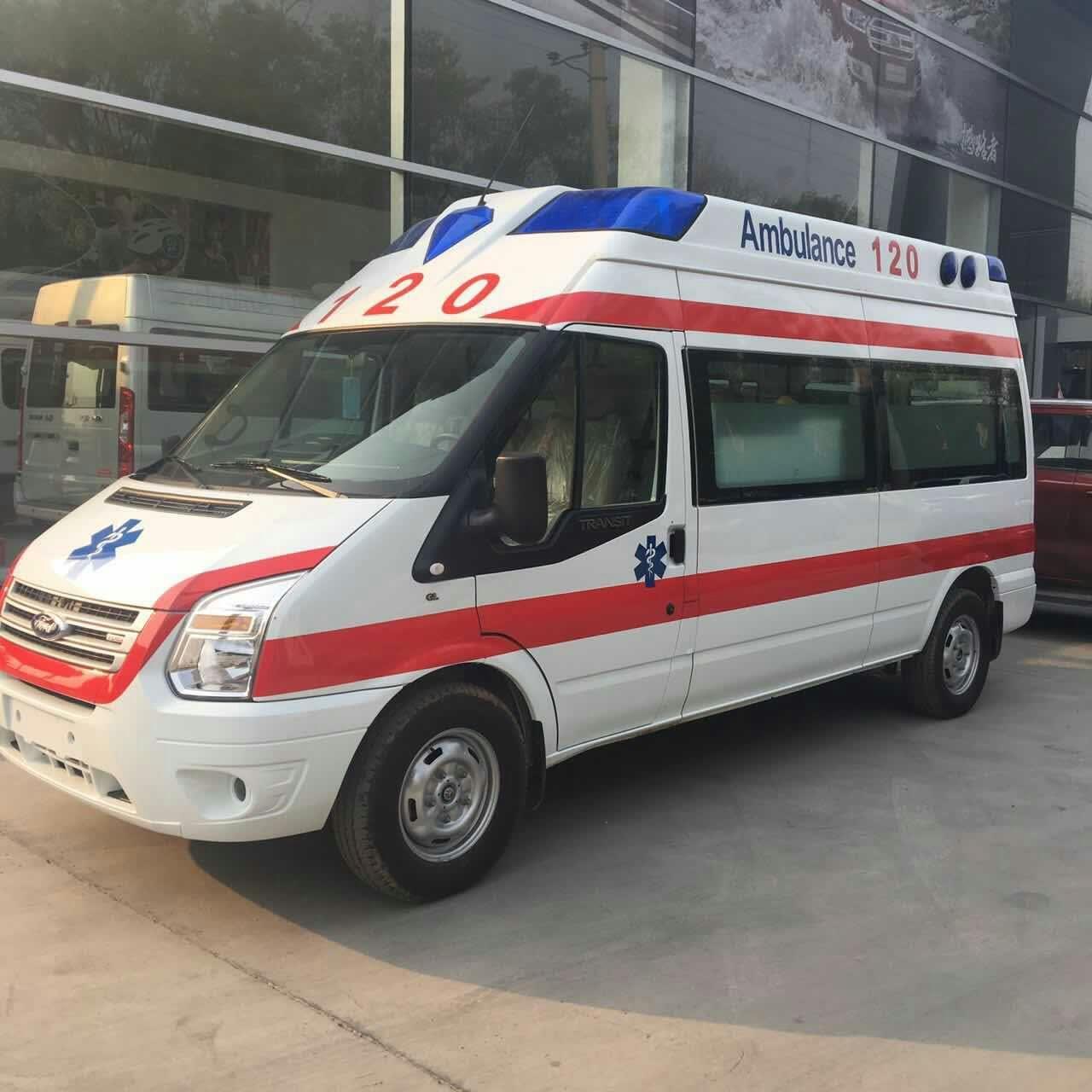吉林救护车出租