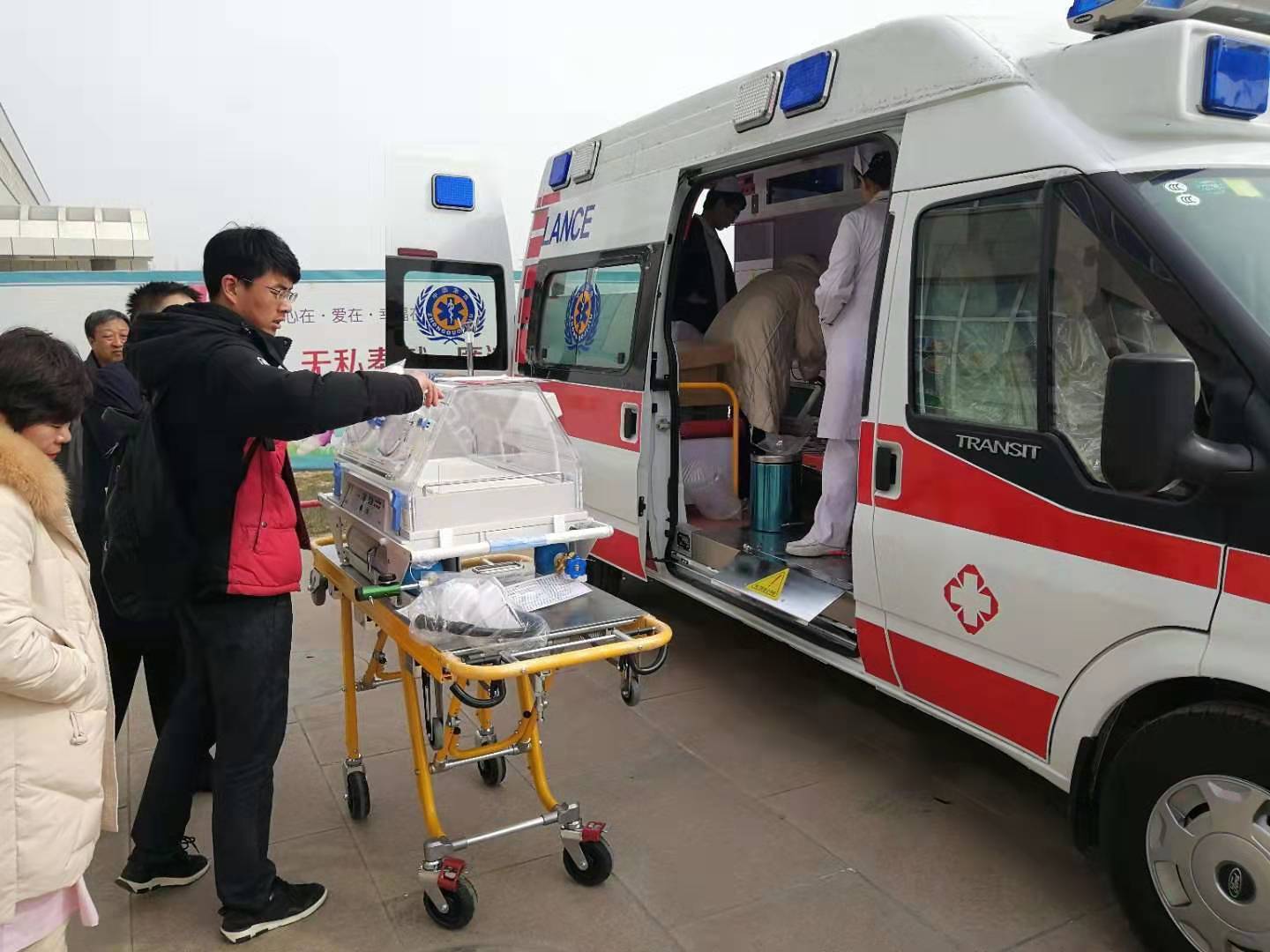 吉林救护车转院