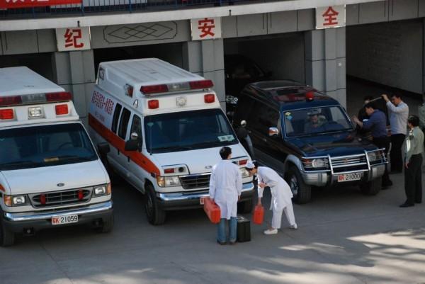吉林救护车转院